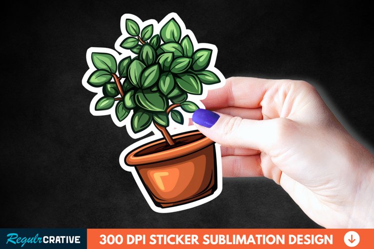 Greenery Clipart Image 8