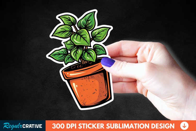 Greenery Clipart Image 18