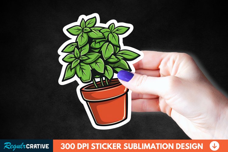 Greenery Clipart Image 10