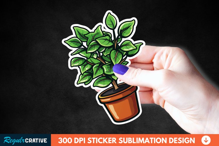 Greenery Clipart Image 11