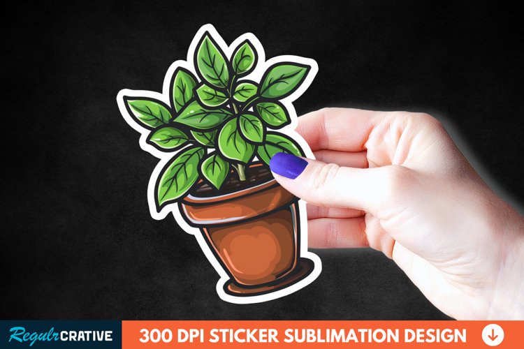 Greenery Clipart Image 18