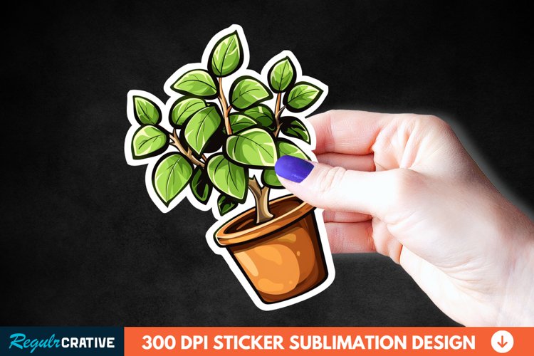 Greenery Clipart Image 16