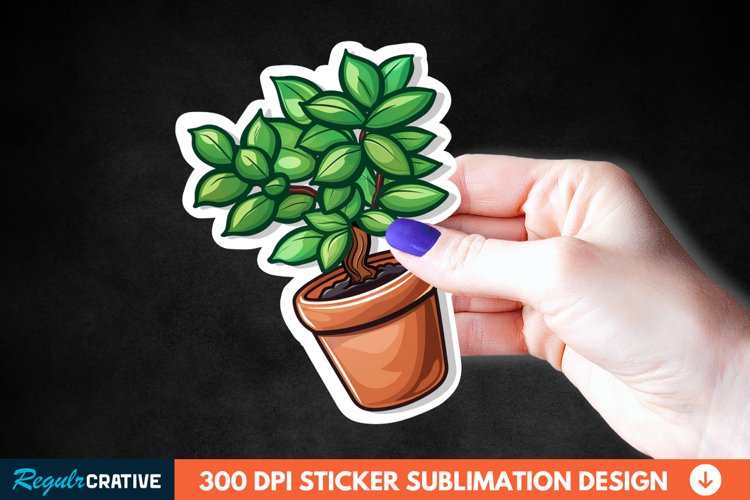 Greenery Clipart Image 24