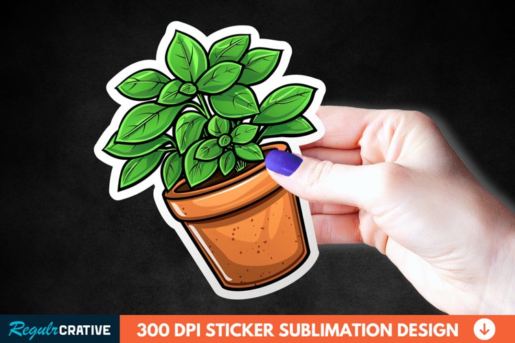 Greenery Clipart Image 13
