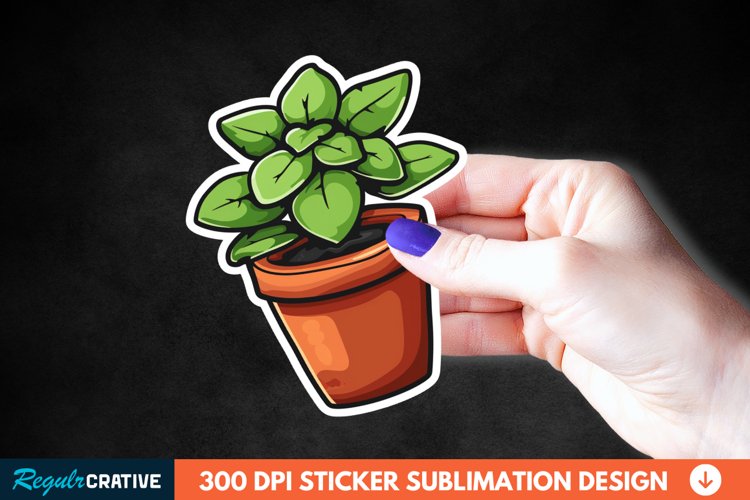 Greenery Clipart Image 17