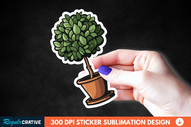 Greenery Clipart Image 21