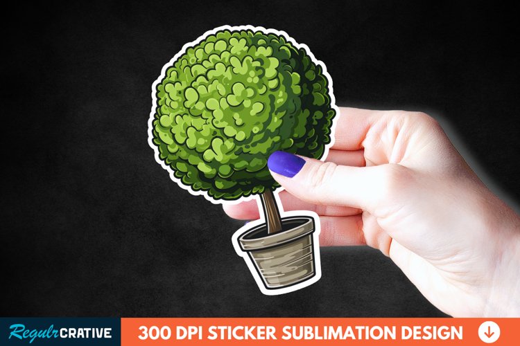 Greenery Clipart Image 12
