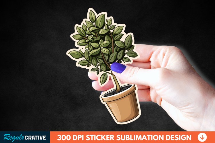 Greenery Clipart Image 22