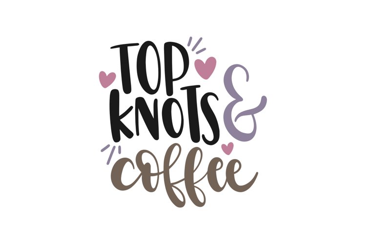 Top Knots Coffee