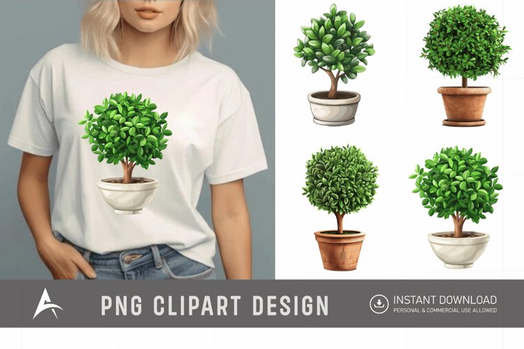 Garden Clipart