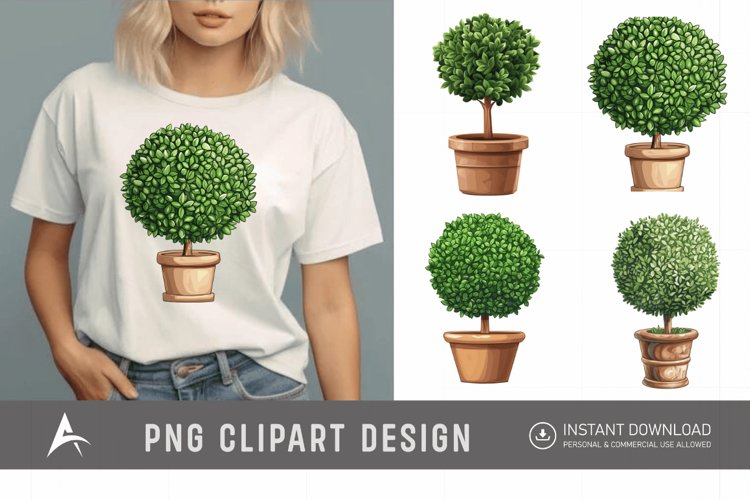 Garden Clipart Image 20