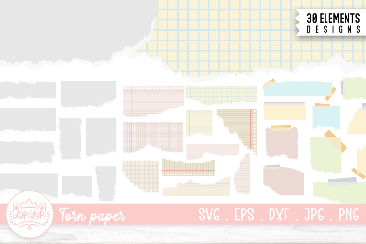 Paper Svg Image 8