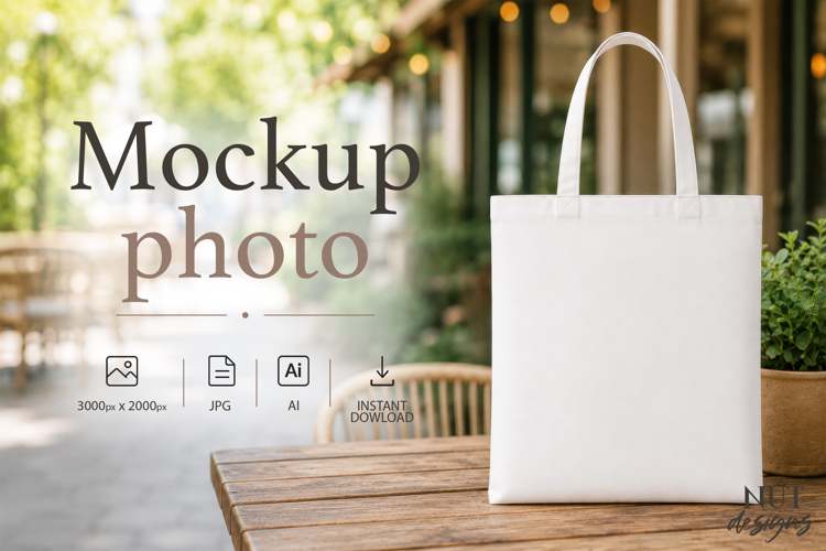 Bag Mockups Image 19