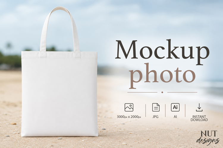 Bag Mockups Image 18
