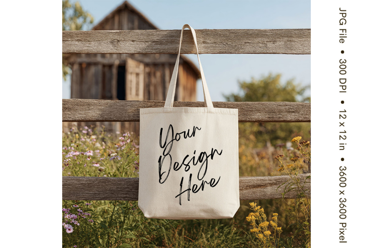 Bag Mockups Image 8