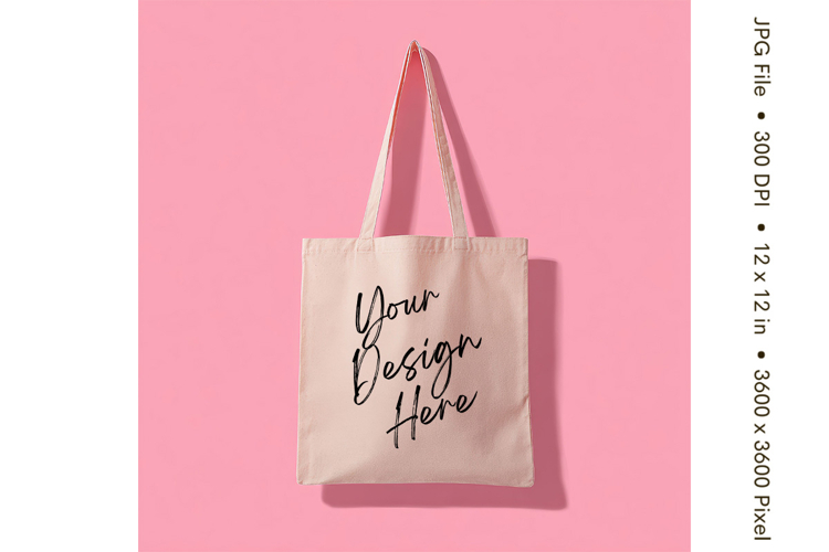 Bag Mockups Image 8