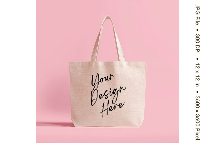 Bag Mockups Image 6