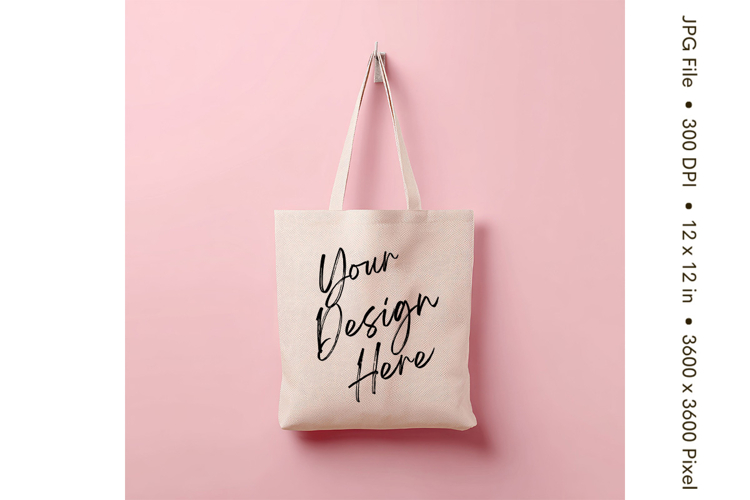Bag Mockups Image 5