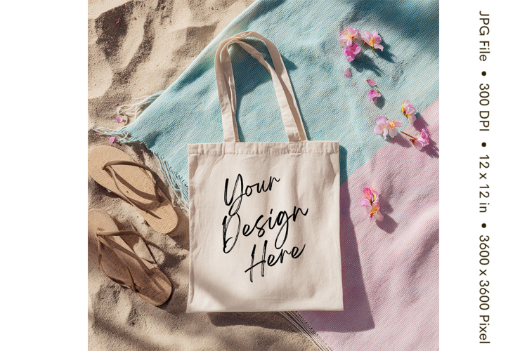 Bag Mockups Image 3