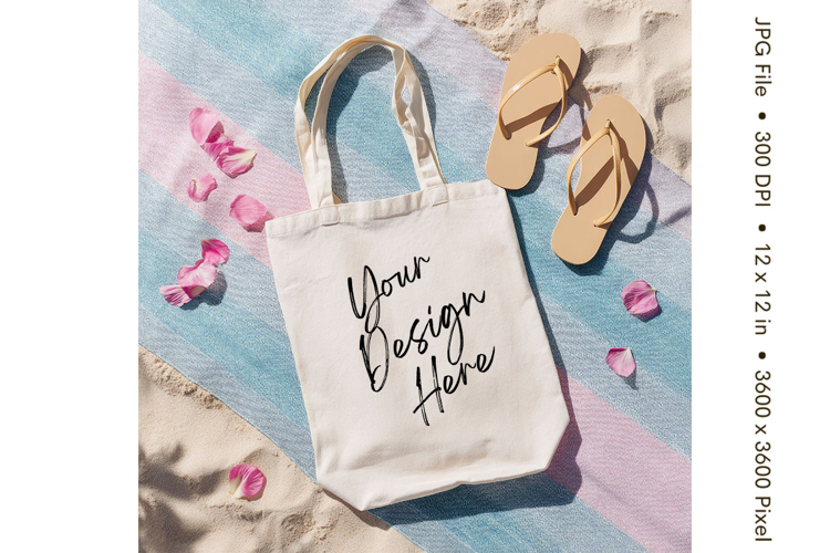 Bag Mockups Image 2