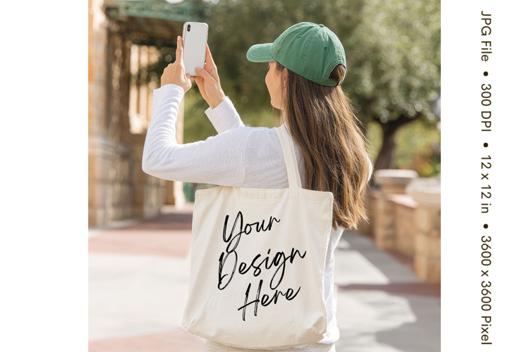 Bag Mockups Image 24