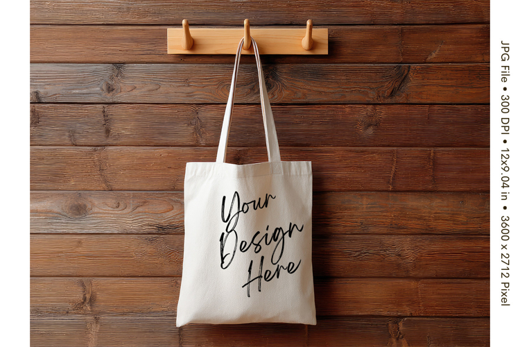 Bag Mockups Image 4