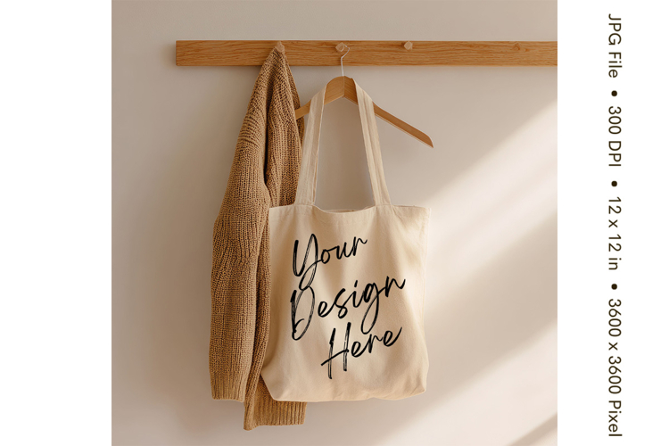 Bag Mockups Image 7