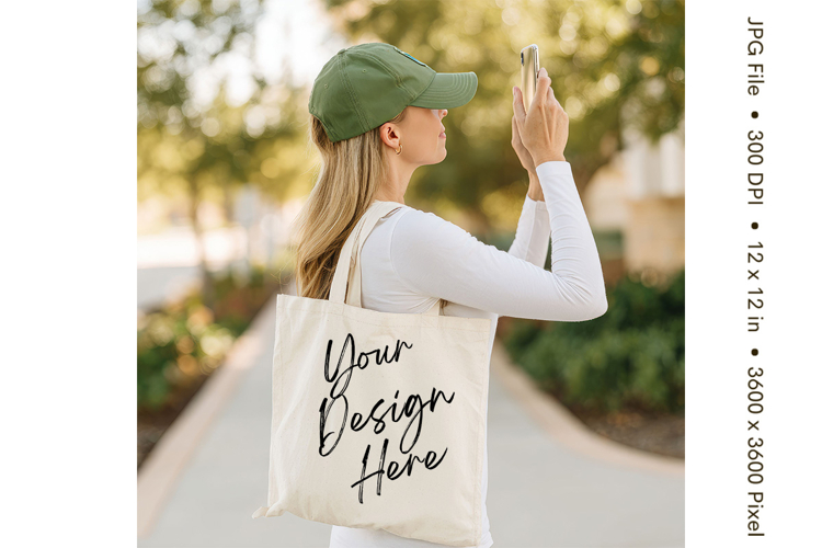 Bag Mockups Image 21