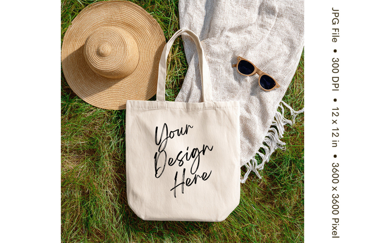 Bag Mockups Image 19