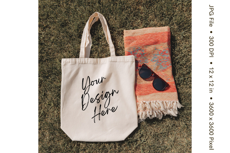 Bag Mockups Image 18