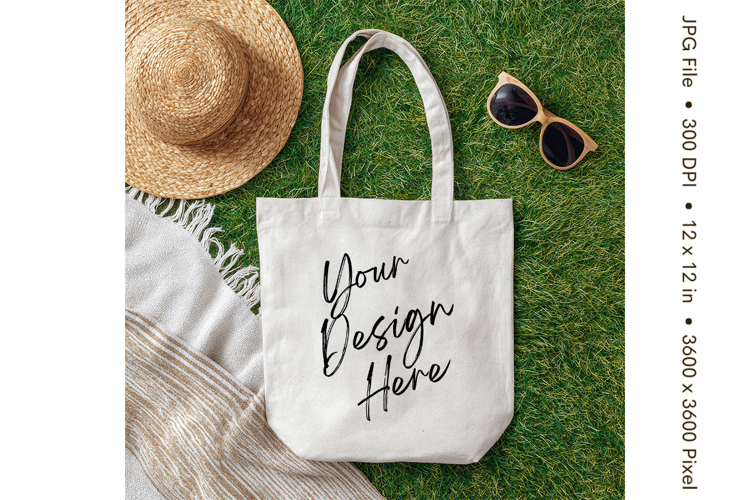 Bag Mockups Image 17