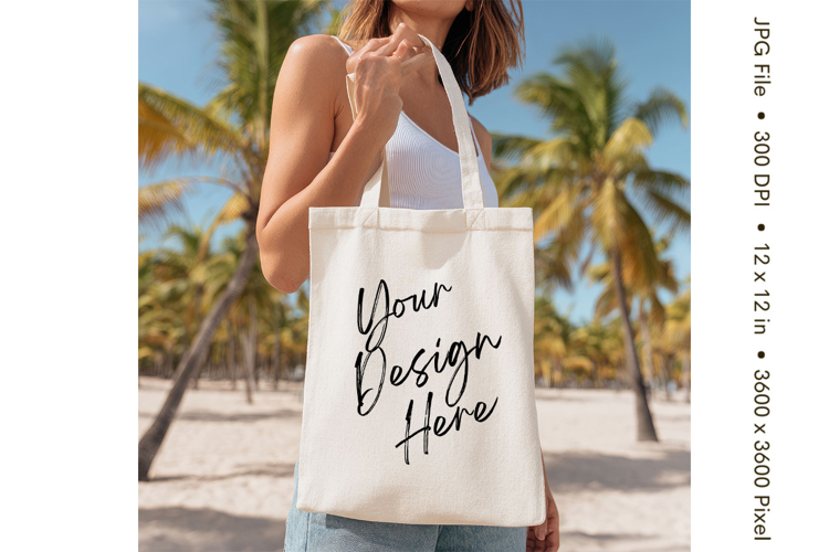 Bag Mockups Image 16