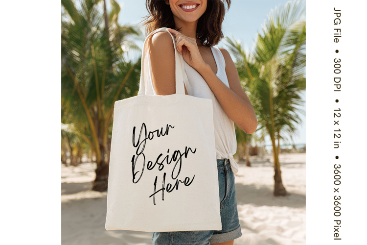 Bag Mockups Image 15