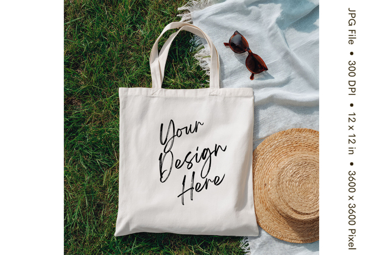 Bag Mockups Image 14