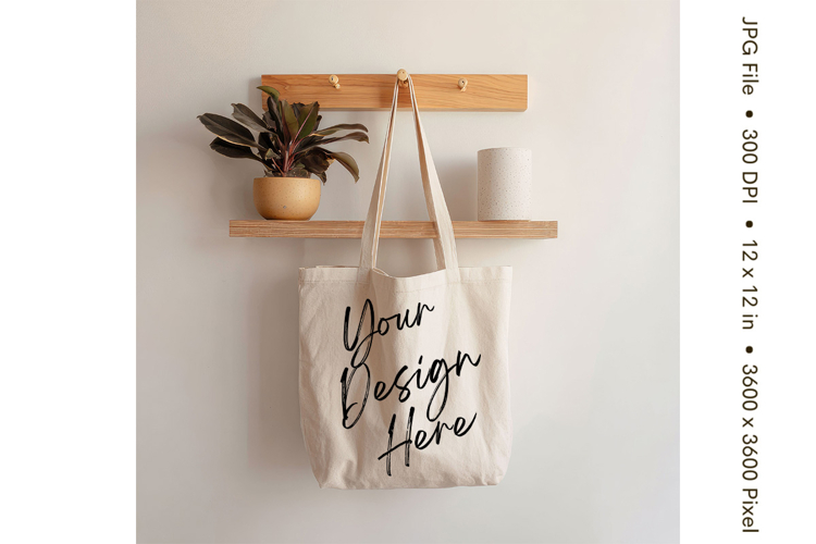Bag Mockups Image 6