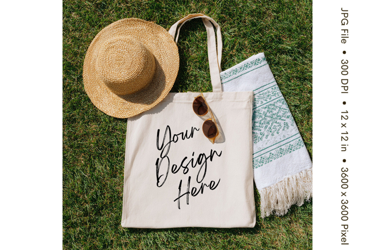 Bag Mockups Image 13
