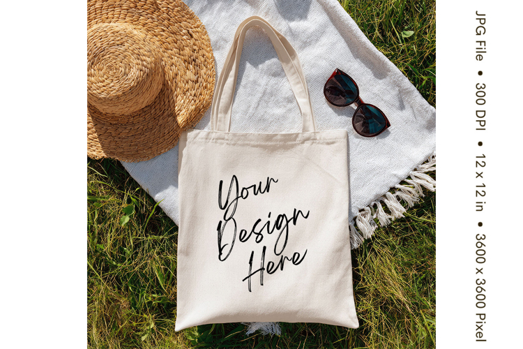 Bag Mockups Image 12