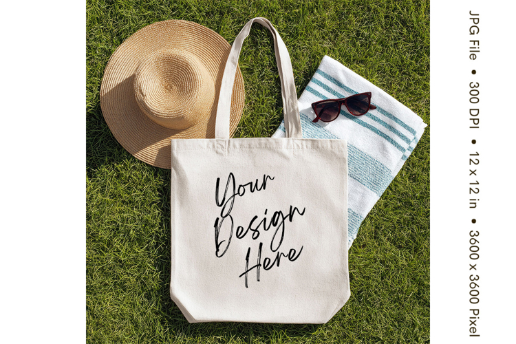 Bag Mockups Image 11