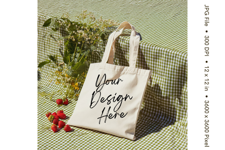 Bag Mockups Image 10