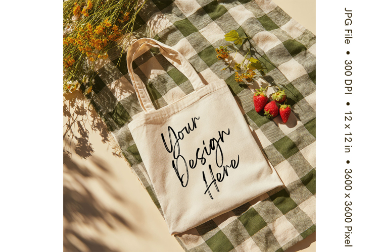 Bag Mockups Image 9