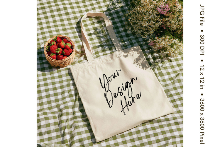 Bag Mockups Image 7