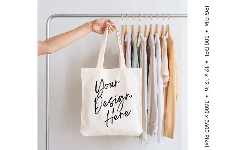 Bag Mockups Image 6