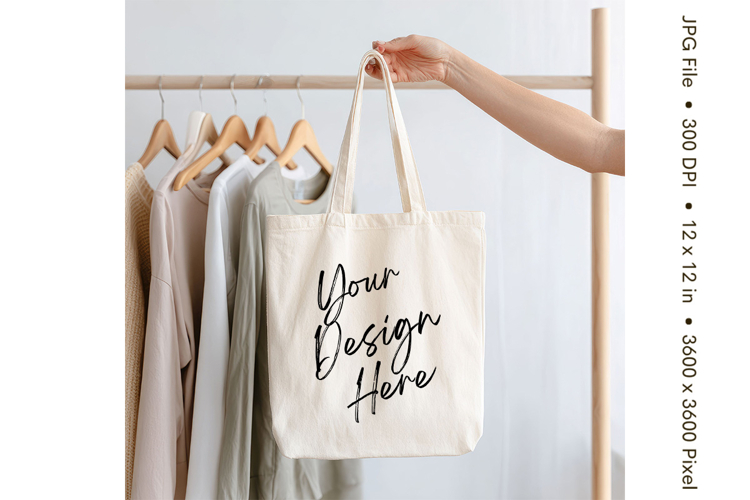Bag Mockups Image 5