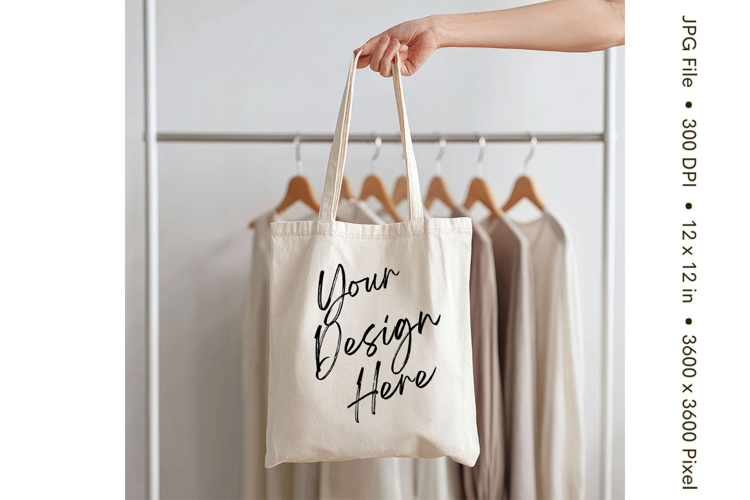 Bag Mockups Image 4