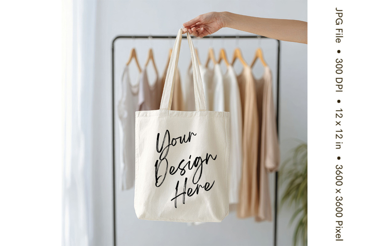 Bag Mockups Image 3