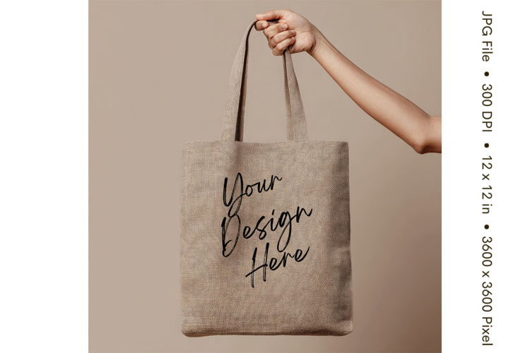 Bag Mockups Image 16