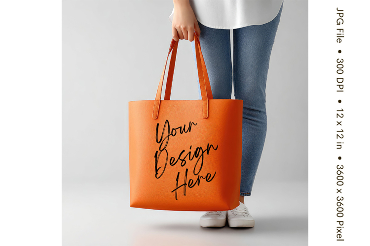 Bag Mockups Image 22