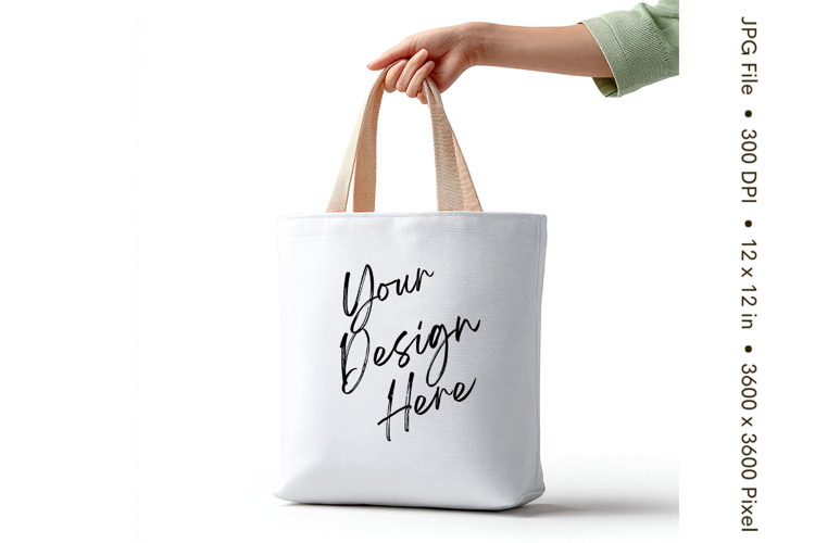 Bag Mockups Image 21