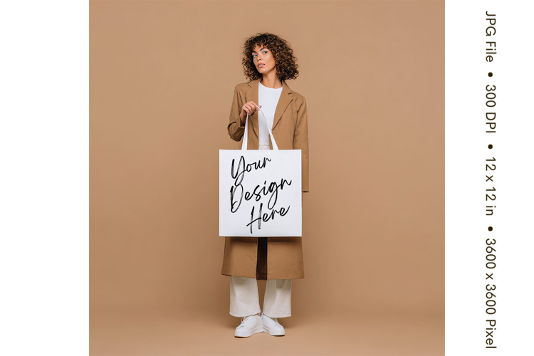 Bag Mockups Image 19