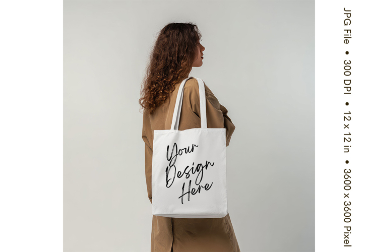 Bag Mockups Image 17